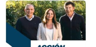 Acción Vecinal San Isidro lanza campaña de corte de boleta para recuperar el municipio