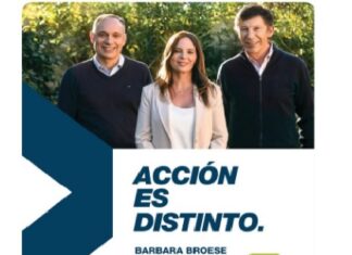 Acción Vecinal San Isidro lanza campaña de corte de boleta para recuperar el municipio