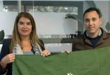 San Miguel de Tucumán ya tiene su Bandera Ambiental, emblema del compromiso con el desarrollo sostenible