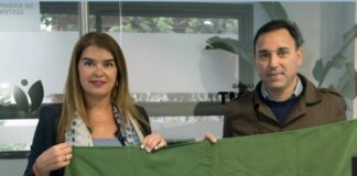 San Miguel de Tucumán ya tiene su Bandera Ambiental, emblema del compromiso con el desarrollo sostenible
