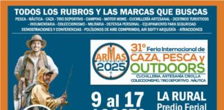 Feria de Caza, Pesca y Outdoors