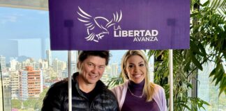 Lisandro: “Virginia Gallardo representa las ideas de la Libertad para Corrientes “