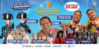 La Fiesta Nacional de la Empanada llega a Buenos Aires