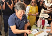 Lisandro Almirón: “Hoy se vota por el futuro de Corrientes”