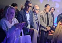 La tradición de agradecer a La Pachamama