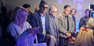 La tradición de agradecer a La Pachamama