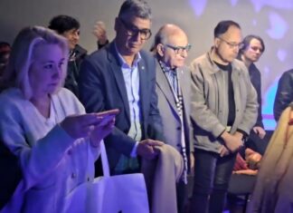 La tradición de agradecer a La Pachamama