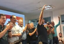 El oficialismo arrasó en Corrientes con la fórmula Juan Pablo Valdes-Pedro Braillard Poccard