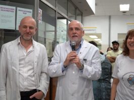 Salvar vidas: Día Mundial del Corazón en el Hospital Gutiérrez