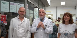 Salvar vidas: Día Mundial del Corazón en el Hospital Gutiérrez