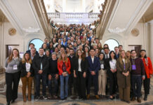 Destacado encuentro de Concejos Deliberantes de la Argentina