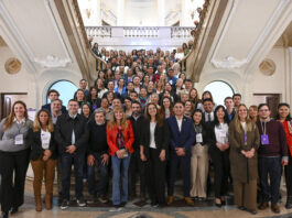 Destacado encuentro de Concejos Deliberantes de la Argentina