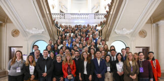 Destacado encuentro de Concejos Deliberantes de la Argentina