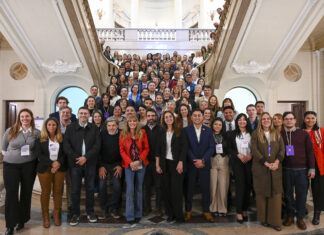 Destacado encuentro de Concejos Deliberantes de la Argentina