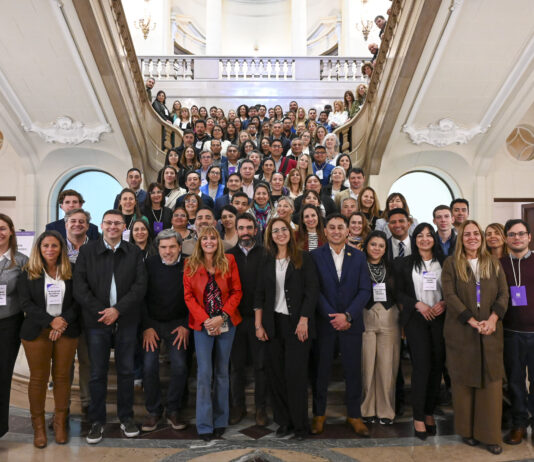 Destacado encuentro de Concejos Deliberantes de la Argentina