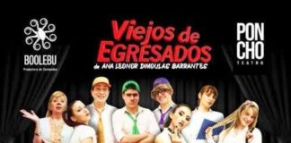 Llega la obra “Viejos de Egresados” al Poncho Teatro