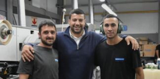 Chumpitaz: “El 26 de octubre vamos a elegir entre más privilegios para los políticos o más oportunidades para quienes producen”