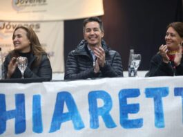 Provincias Unidas inauguró su comando de campaña en Colón con un fuerte llamado a votar “por la sensatez”