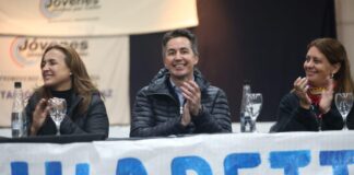 Provincias Unidas inauguró su comando de campaña en Colón con un fuerte llamado a votar “por la sensatez”