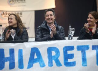 Provincias Unidas inauguró su comando de campaña en Colón con un fuerte llamado a votar “por la sensatez”