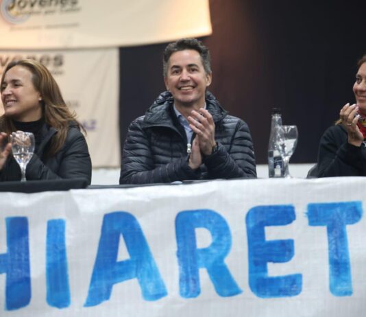 Provincias Unidas inauguró su comando de campaña en Colón con un fuerte llamado a votar “por la sensatez”