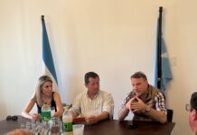 Virginia Gallardo visitó la 116° Exposición de Ganadería, Industria y Comercio en Mercedes y destacó los logros del gobierno nacional