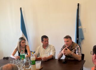 Virginia Gallardo visitó la 116° Exposición de Ganadería, Industria y Comercio en Mercedes y destacó los logros del gobierno nacional