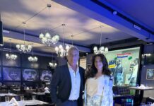 Una propuesta recreativa y gastronómica se impone en Carlos Paz de la mano Omar Suárez