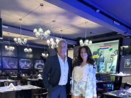 Una propuesta recreativa y gastronómica se impone en Carlos Paz de la mano Omar Suárez