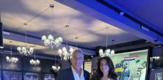 Una propuesta recreativa y gastronómica se impone en Carlos Paz de la mano Omar Suárez