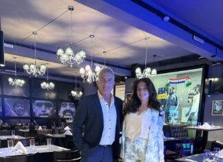 Una propuesta recreativa y gastronómica se impone en Carlos Paz de la mano Omar Suárez