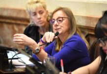 Alicia Kirchner: “El ahorro fiscal se hizo con la plata de las provincias”