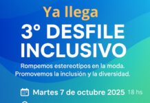 El desfile inclusivo “Todos en Pasarela” vuelve a la Usina del Arte por tercer año consecutivo