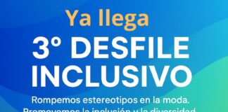 El desfile inclusivo “Todos en Pasarela” vuelve a la Usina del Arte por tercer año consecutivo