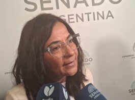 Por anticonstitucional: fuerte repudio del Senado a la censura previa a periodistas