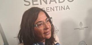 Por anticonstitucional: fuerte repudio del Senado a la censura previa a periodistas