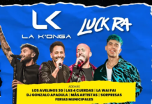 Agenda con festejos por el Día Ciudad: Qué hacer en San Miguel de Tucumán, del 26 al 28 de septiembre