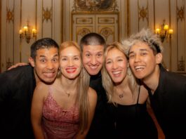 Los Hermanos Benítez se presentan en la Fundación Beethoven