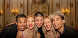 Los Hermanos Benítez se presentan en la Fundación Beethoven