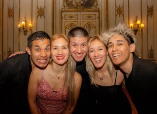 Los Hermanos Benítez se presentan en la Fundación Beethoven