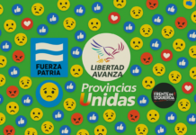 LLA da el zarpazo y supera a Fuerza Patria en el sprint final