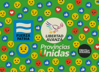 LLA da el zarpazo y supera a Fuerza Patria en el sprint final