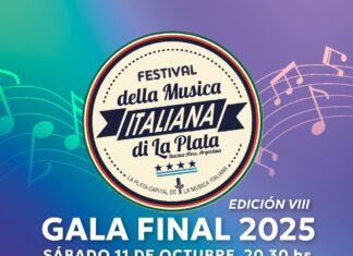 Festival della Musica Italiana- VIII Edición 2025