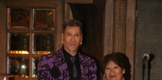 Roberto Piazza fue homenajeado por el Senado de la Nación en El Molino