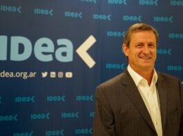 “Queremos que los salarios tengan un aumento considerable”, dijo Santiago Mignone