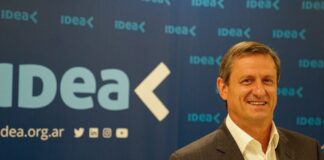 “Queremos que los salarios tengan un aumento considerable”, dijo Santiago Mignone