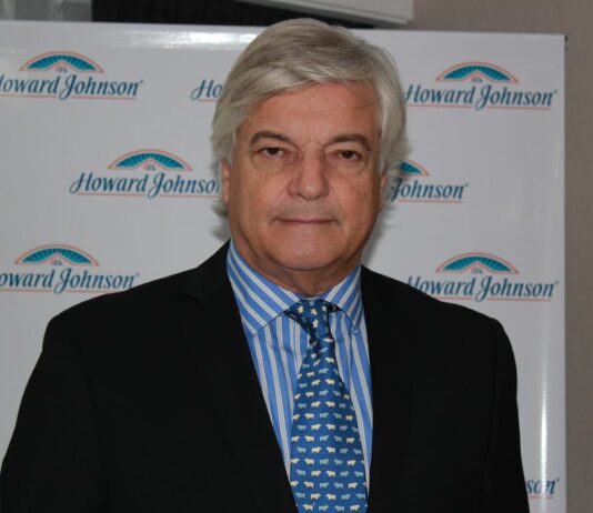 Grupo Hotelero Albamonte elogiado por Geoff Ballotti, CEO y presidente de la cadena hotelera más grande del mundo Alberto Gustavo Albamonte