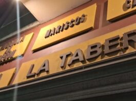 “La Taberna de Papá” es el lugar de La Feliz donde comen bien