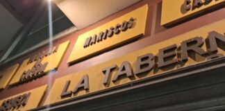 “La Taberna de Papá” es el lugar de La Feliz donde comen bien