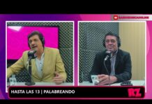 Emilio Martínez Garbino: “Estoy trabajando para recuperar el peronismo”, dijo en “Palabreando”
